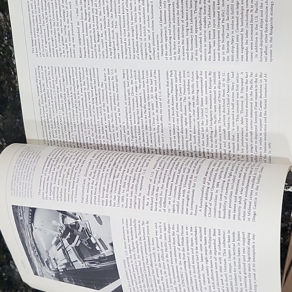 January 1991 Sea Power Navy League of the United States Magazine Special Edition - Picture 5 of 6